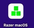 Razer macOSのアプリのアイコン